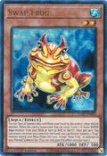 Image for Swap Frog (UR) (RA03-EN005) - YuGiOh