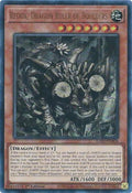 Image for Redox, Dragon Ruler of Boulders (UR) (RA03-EN008) - YuGiOh