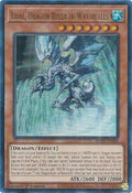 Image for Tidal, Dragon Ruler of Waterfalls (UR) (RA03-EN009) - YuGiOh