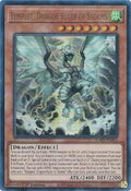 Image for Tempest, Dragon Ruler of Storms (UR) (RA03-EN011) - YuGiOh