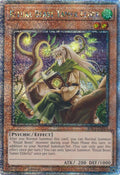 Image for Ritual Beast Tamer Elder (Quarter Century Secret Rare) (RA03-EN012) - YuGiOh