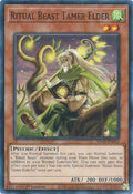 Image for Ritual Beast Tamer Elder (RA03-EN012) - YuGiOh