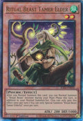 Ritual Beast Tamer Elder (PUR) (RA03-EN012)