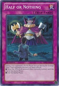 Image for Half or Nothing (BP01-EN101) (BP01) - YuGiOh