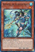 Image for Neptabyss, the Atlantean Prince (RA03-EN013) - YuGiOh