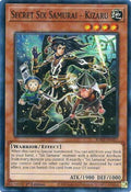 Image for Secret Six Samurai - Kizaru (RA03-EN017) - YuGiOh