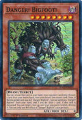 Image for Danger! Bigfoot! (RA03-EN019) - YuGiOh