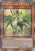 Image for Dragonmaid Lorpar (Quarter Century Secret Rare) (RA03-EN022) - YuGiOh