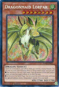 Image for Dragonmaid Lorpar (Secret Rare) (RA03-EN022) - YuGiOh