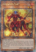 Image for Nemeses Flag (Quarter Century Secret Rare) (RA03-EN024) - YuGiOh
