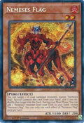 Image for Nemeses Flag (Secret Rare) (RA03-EN024) - YuGiOh