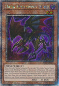Image for Dark Beckoning Beast (Quarter Century Secret Rare) (RA03-EN027) - YuGiOh