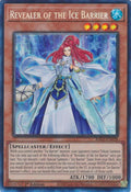 Image for Revealer of the Ice Barrier (PCR) (RA03-EN028) - YuGiOh