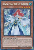 Image for Revealer of the Ice Barrier (Secret Rare) (RA03-EN028) - YuGiOh