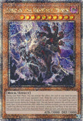 Image for Lord of the Heavenly Prison (Quarter Century Secret Rare) (RA03-EN029) - YuGiOh