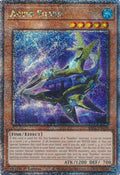Abyss Shark (Quarter Century Secret Rare) (RA03-EN030) (Quarter Century Bonanza)