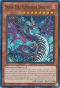 Image for Snake-Eyes Flamberge Dragon (RA03-EN033) - YuGiOh