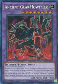 Image for Ancient Gear Howitzer (Secret Rare) (RA03-EN035) - YuGiOh