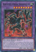 Image for Ancient Gear Howitzer (RA03-EN035) - YuGiOh