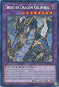 Image for Thunder Dragon Colossus (Secret Rare) (RA03-EN036) - YuGiOh