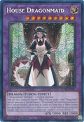 Image for House Dragonmaid (Secret Rare) (RA03-EN037) - YuGiOh