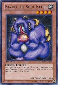 Image for Bazoo the Soul-Eater (BP01-EN119) (BP01) - YuGiOh