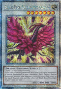 Image for Black Rose Moonlight Dragon (Quarter Century Secret Rare) (RA03-EN038) - YuGiOh
