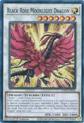 Image for Black Rose Moonlight Dragon (RA03-EN038) - YuGiOh