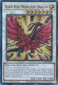 Image for Black Rose Moonlight Dragon (UR) (RA03-EN038) - YuGiOh