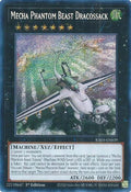 Image for Mecha Phantom Beast Dracossack (Secret Rare) (RA03-EN039) - YuGiOh