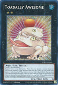 Image for Toadally Awesome (Secret Rare) (RA03-EN040) - YuGiOh