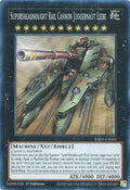Image for Superdreadnought Rail Cannon Juggernaut Liebe (RA03-EN041) - YuGiOh