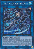 Image for Sky Striker Ace - Shizuku (PCR) (RA03-EN043) - YuGiOh