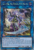 Image for Galatea, the Orcust Automaton (Quarter Century Secret Rare) (RA03-EN044) - YuGiOh
