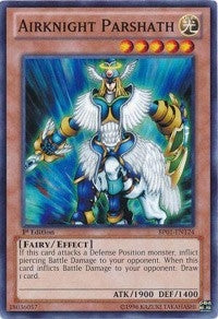 Image for Airknight Parshath (BP01-EN124) (BP01) - YuGiOh