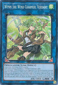 Image for Wynn the Wind Charmer, Verdant (RA03-EN045) - YuGiOh