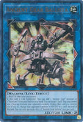 Image for Ancient Gear Ballista (UR) (RA03-EN046) - YuGiOh