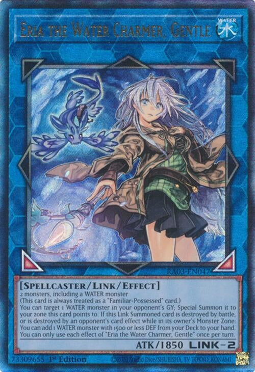 Eria the Water Charmer, Gentle (PUR) (RA03-EN047)