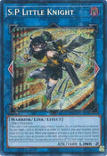 Image for S:P Little Knight (Secret Rare) (RA03-EN049) - YuGiOh