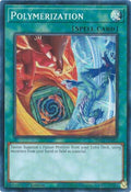 Image for Polymerization (B) (HERO Art) (RA03-EN051) - YuGiOh