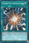 Image for Super Polymerization (Secret Rare) (RA03-EN053) - YuGiOh