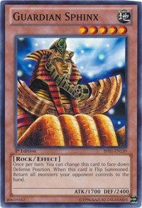 Image for Guardian Sphinx (BP01-EN130) (BP01) - YuGiOh