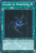 Image for Allure of Darkness (Secret Rare) (RA03-EN055) - YuGiOh