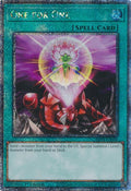 Image for One for One (Quarter Century Secret Rare) (RA03-EN056) - YuGiOh