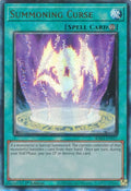 Summoning Curse (PUR) (RA03-EN057)