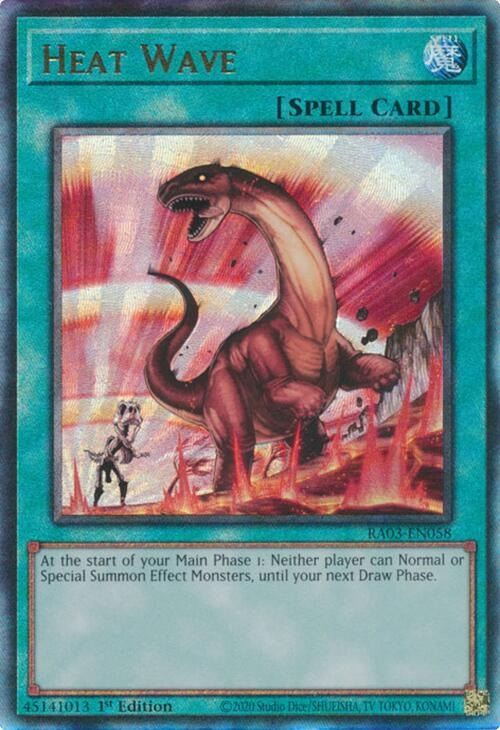 Heat Wave (PUR) (RA03-EN058)