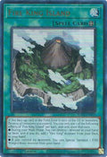 Image for Fire King Island (UR) (RA03-EN059) - YuGiOh