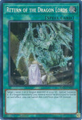 Image for Return of the Dragon Lords (Secret Rare) (RA03-EN060) - YuGiOh