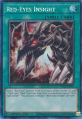 Image for Red-Eyes Insight (PCR) (RA03-EN061) - YuGiOh