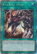 Image for Red-Eyes Insight (Quarter Century Secret Rare) (RA03-EN061) - YuGiOh